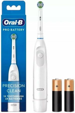 Oral-B Pro 1000 Zahnbürste Mehrfarbig