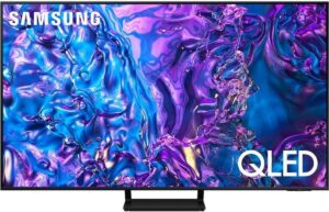 Samsung QLED 65Q70D 65 Zoll 4K Smart TV 2024