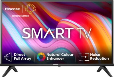 Hisense 40E4KT 40″ Full HD Smart TV 2023 Hisense 40E4KT 40 Zoll Smart TV 2023
