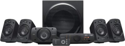 Logitech Z906 5.1 Lautsprecher 1000W THX Surround Logitech Z906 5.1 Lautsprecher THX Surround