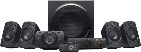 Logitech Z906 5.1 Lautsprecher THX Surround