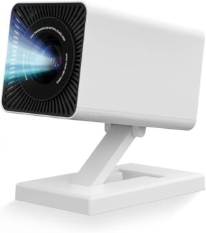 4K Mini Beamer mit WiFi6 und Bluetooth