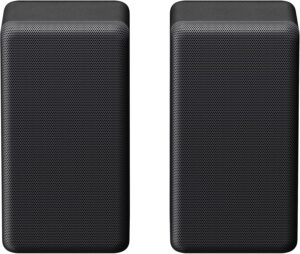 Sony SA-RS3S Wireless Lautsprecher Schwarz