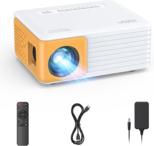 YOTON Y3 Mini Beamer 1080P Heimkino